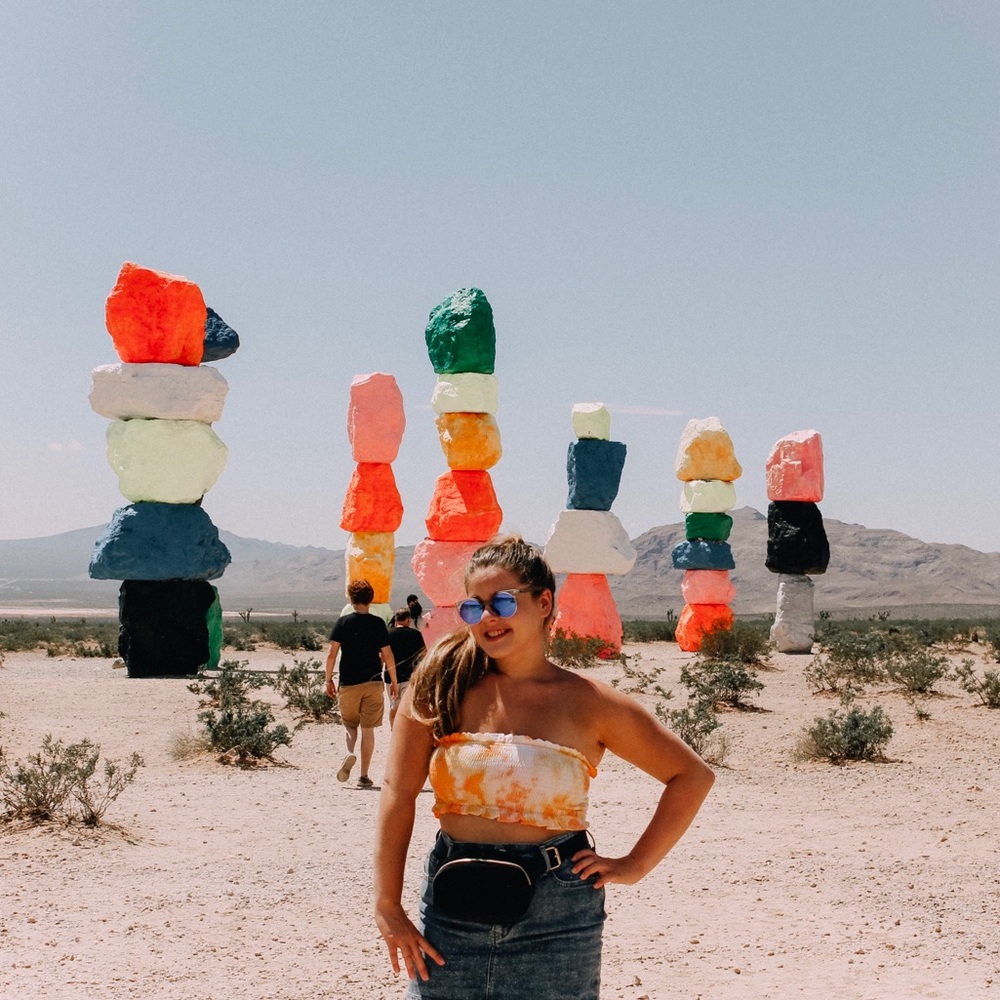 Meet your Posher, Kenz